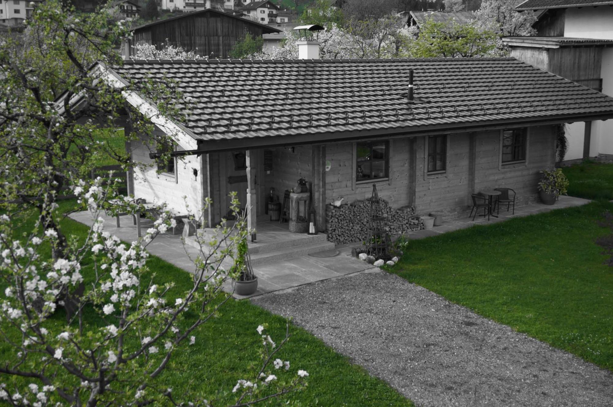 Weer Ferienhaus Mandlhof מראה חיצוני תמונה