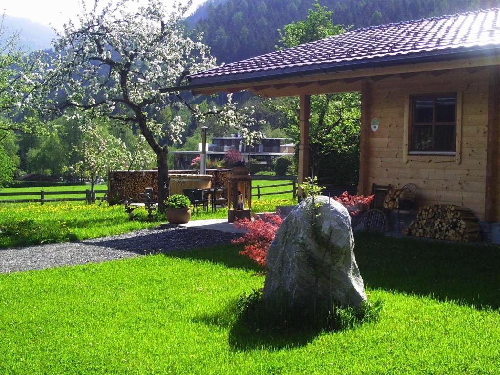 Weer Ferienhaus Mandlhof מראה חיצוני תמונה