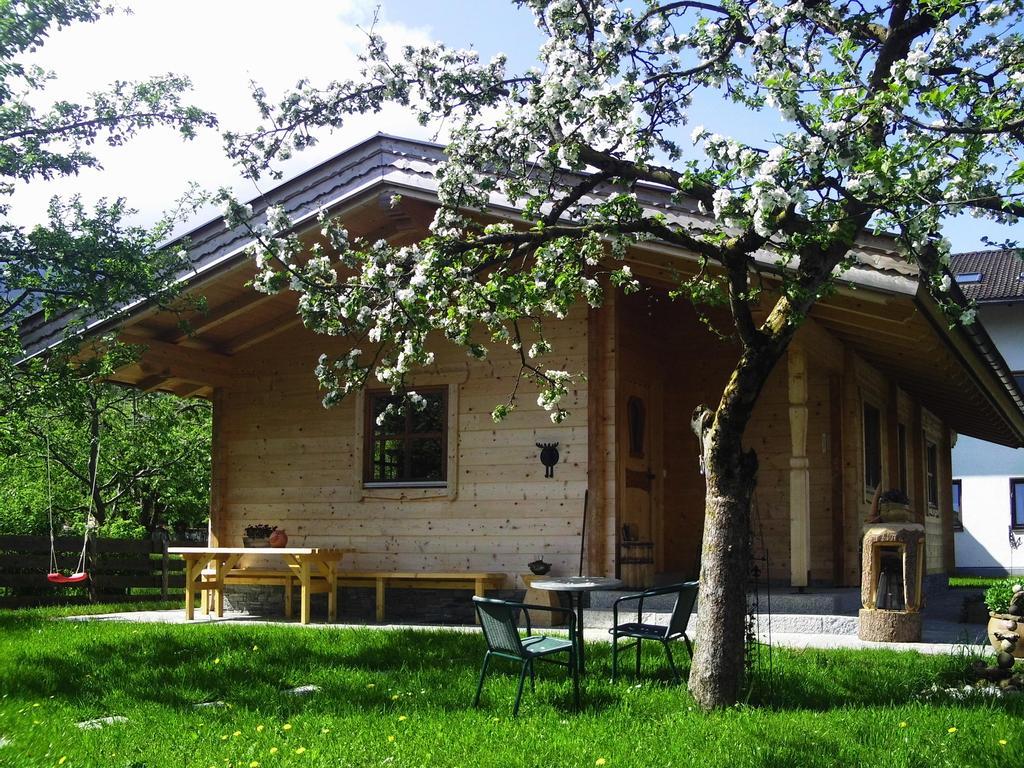 Weer Ferienhaus Mandlhof מראה חיצוני תמונה