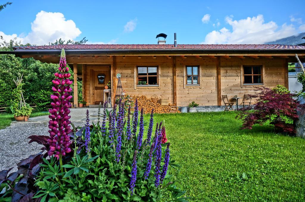 Weer Ferienhaus Mandlhof מראה חיצוני תמונה