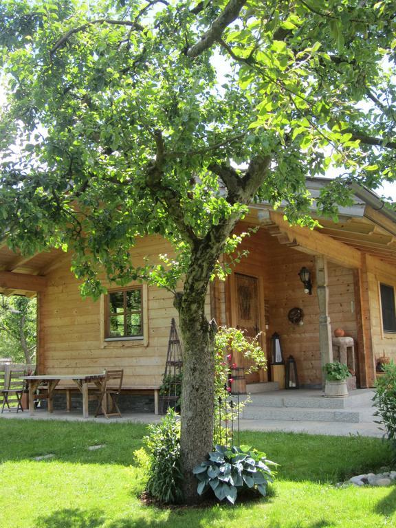 Weer Ferienhaus Mandlhof מראה חיצוני תמונה