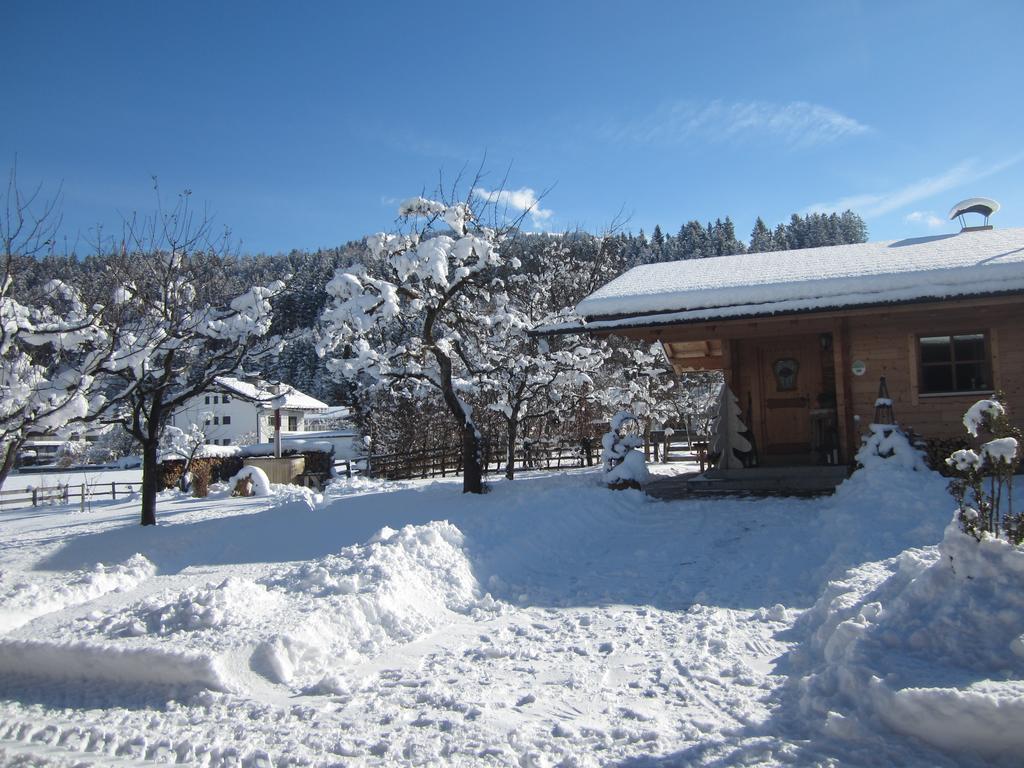 Weer Ferienhaus Mandlhof מראה חיצוני תמונה