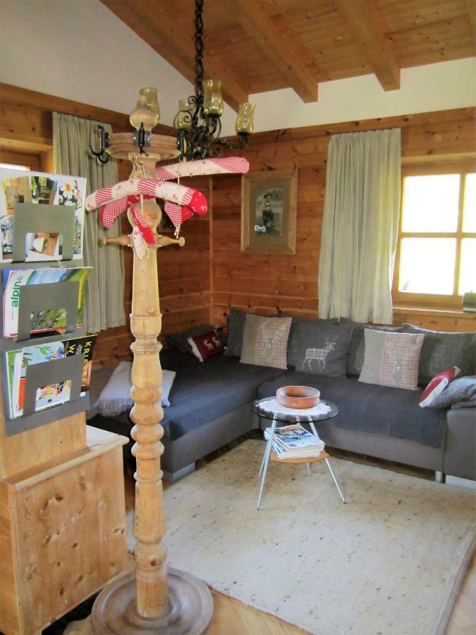 Weer Ferienhaus Mandlhof מראה חיצוני תמונה
